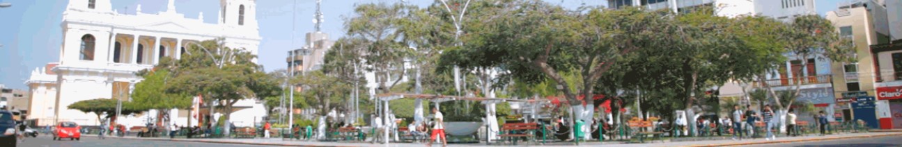 Chiclayo - Eten - Villa el Milagro
